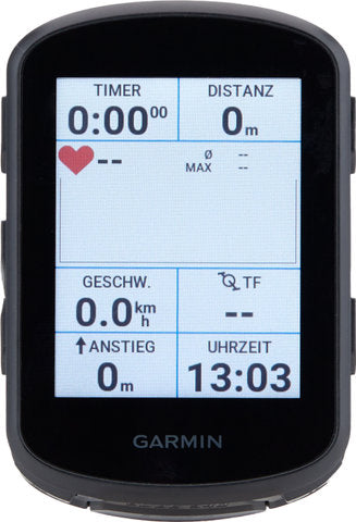 Garmin edge 540 gps bike computer + navigation system