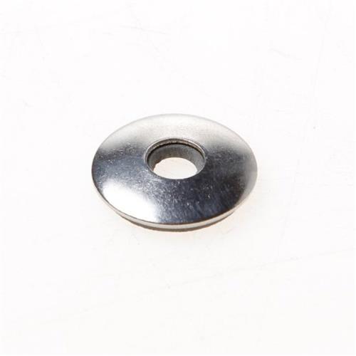 Damwand sluitring elastomeer 16x6.8 rvs | 1000 stuks