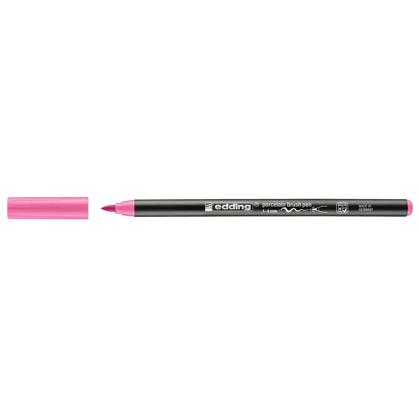 Edding 4200 • porseleinstift 1-4mm roze