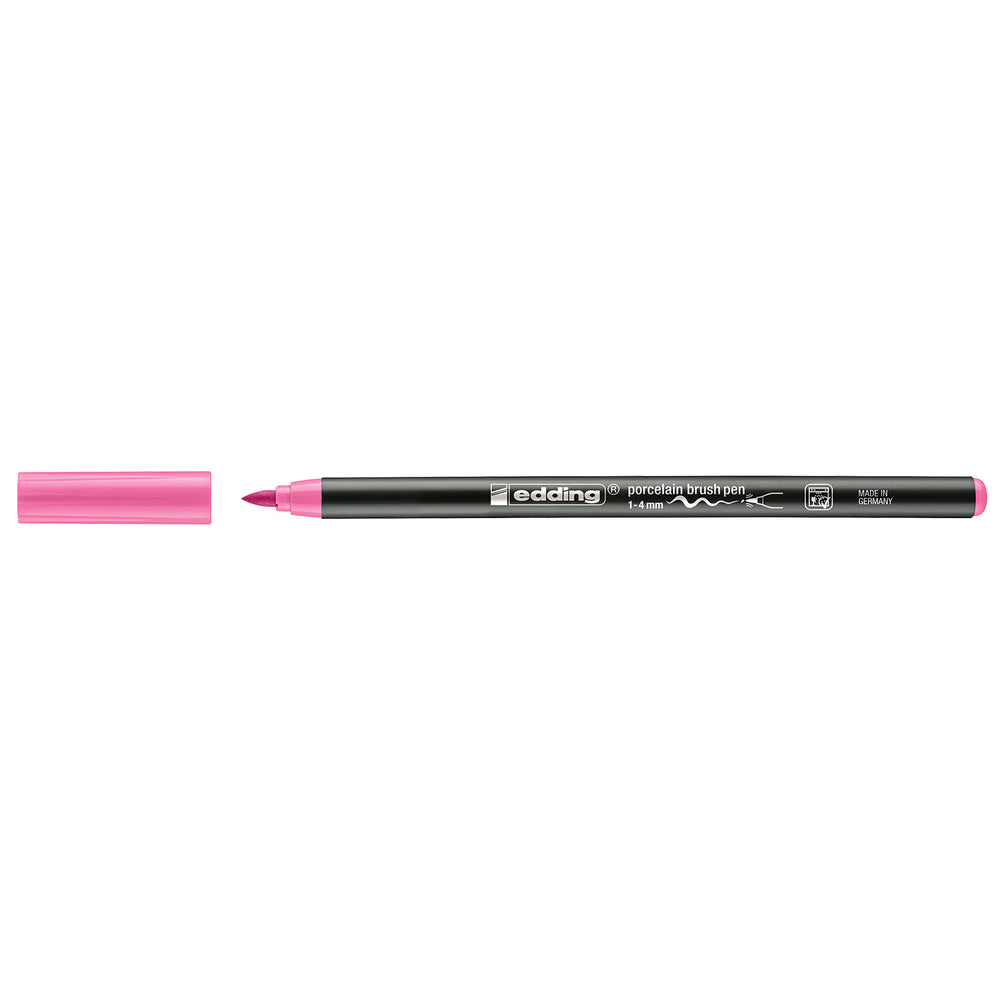 Edding 4200 • porseleinstift 1-4mm roze