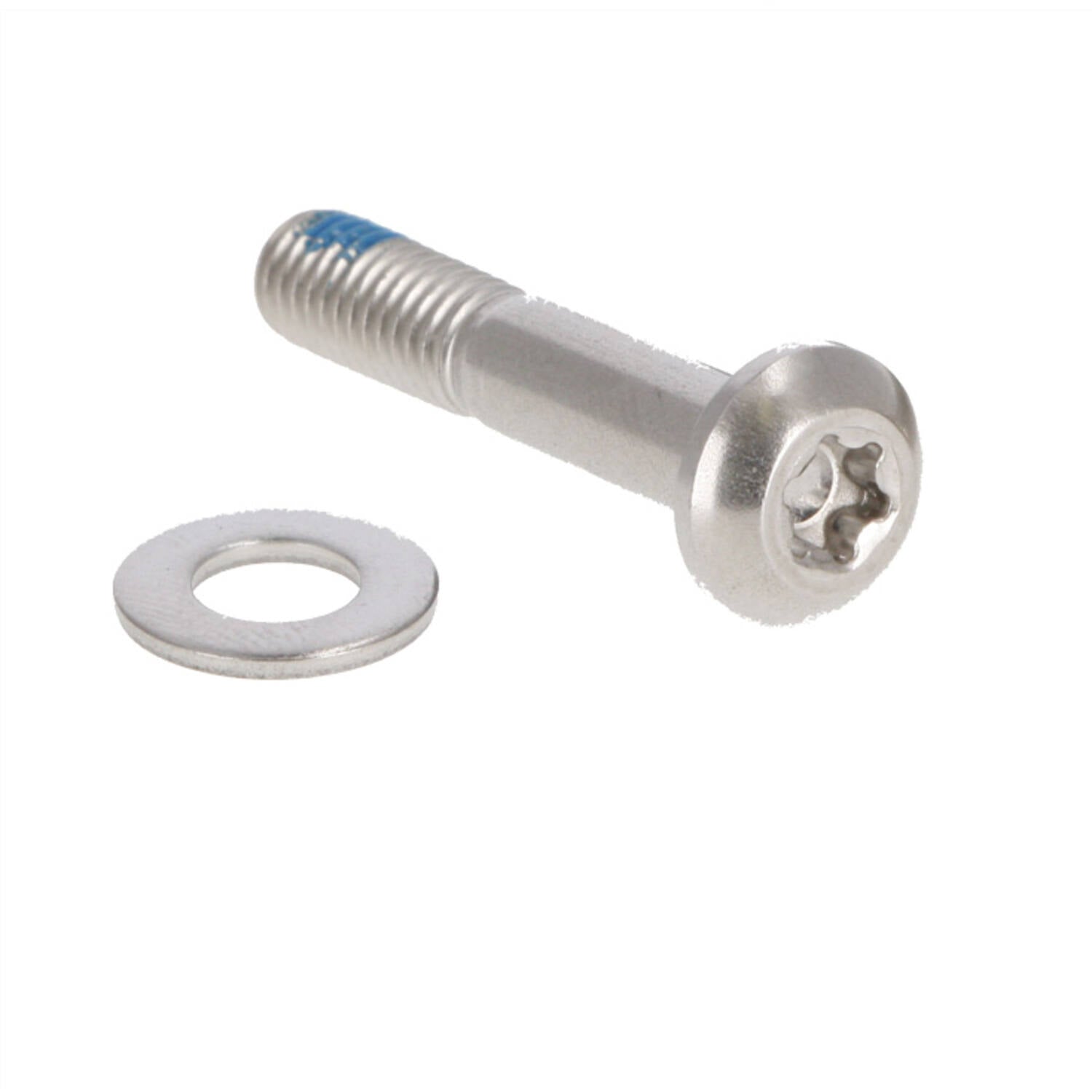 Sram - bracket mounting bolts ss t25 27mm flat mount