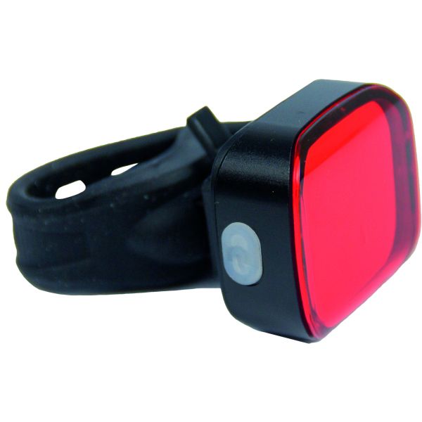 UrbanProof high power achterlicht rood USB