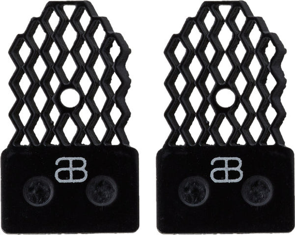 Absoluteblack graphenpads disc brake pads for shimano