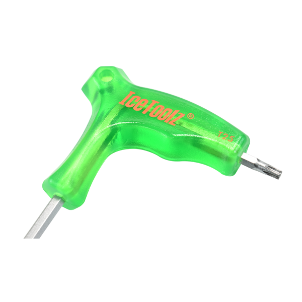 Clé étoile double (Torx®) T25 IceToolz 7T25