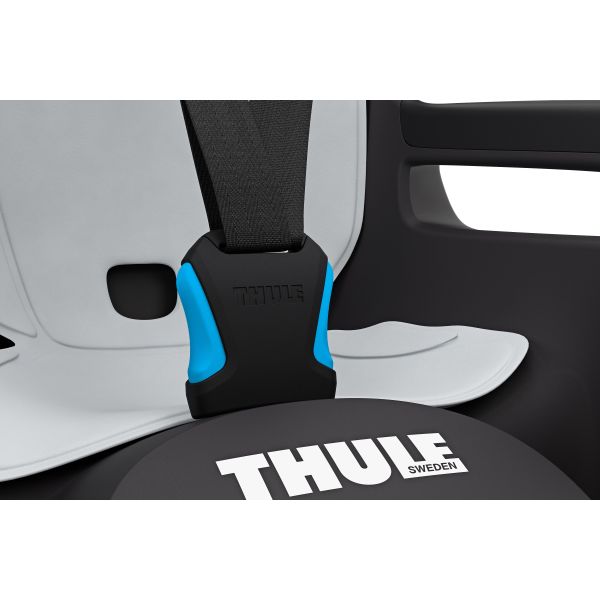 Thule kinderzitje achter ride along 2 voor framebevestiging - donkergrijs