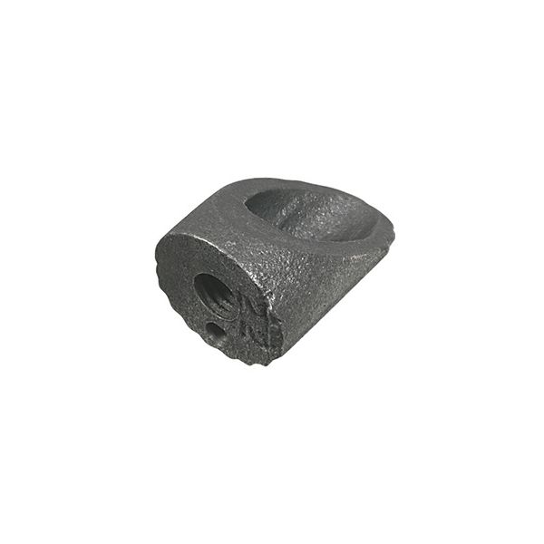 Stuurexpanderklos Ergotec M8 x 25 mm met kabelgat