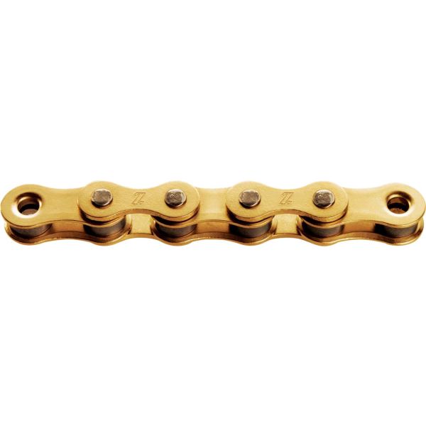 Kmc ketting z1 wide chain z1 wide 112 links gold