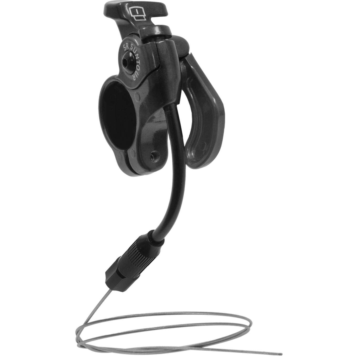 SrSuntour Suntour axon werx voorvork 29 taps rl-rc stuks qlc 100mm zwart