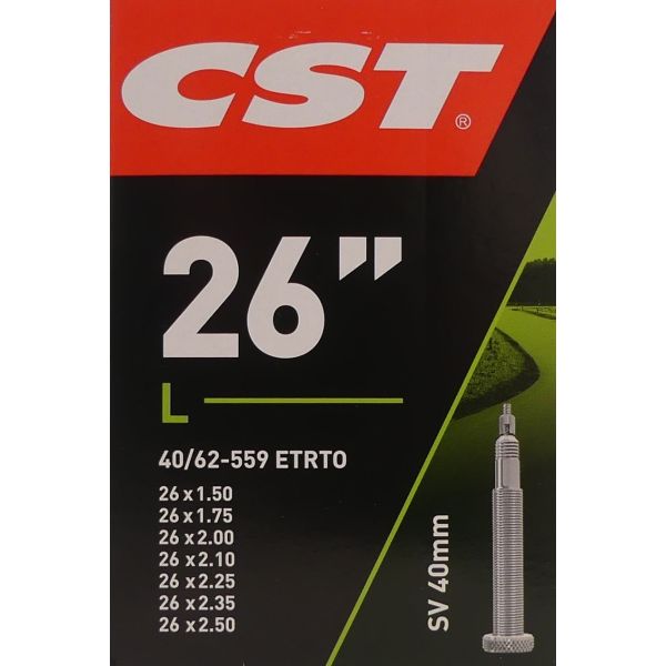CST B&B 26x1.50-2.50