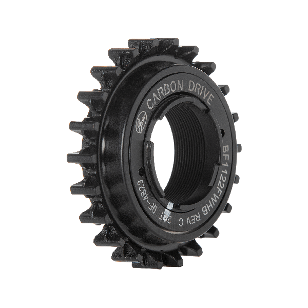 Gates achtertandwiel cdx fin line 22t freewheel