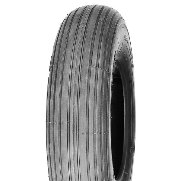 Deli Tire Buitenband Buitenband 480 400 x 8 16 x 4 4-laags voor kruiwagen