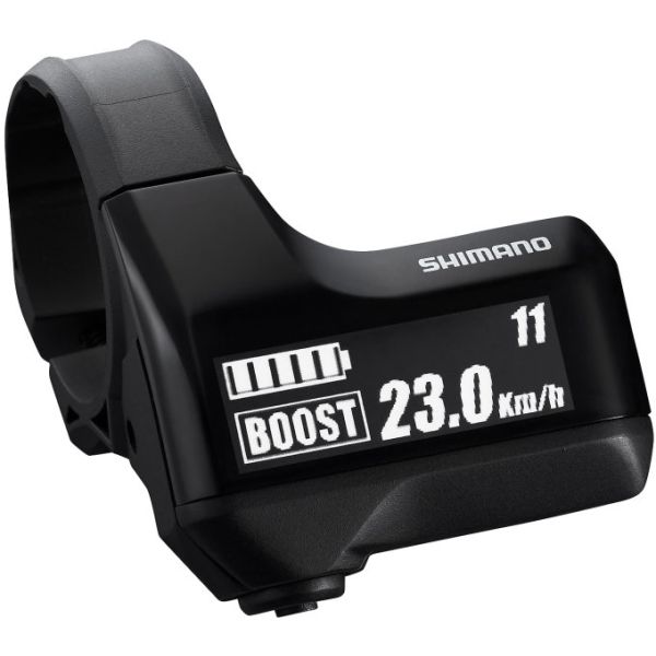 Shimano Steps SC-E7000 e-tube system display