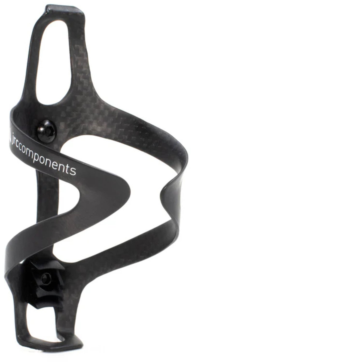 Jrc - bidonhouder kaze carbon mat zwart