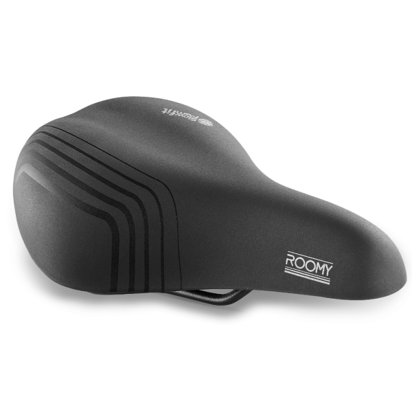Zadel Selle Royal Roomy Moderate - Stedelijk leven