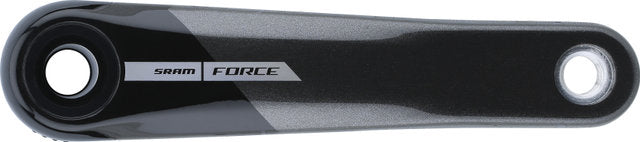 Sram force 1 d2 dub dm 1x12-speed carbon crankset