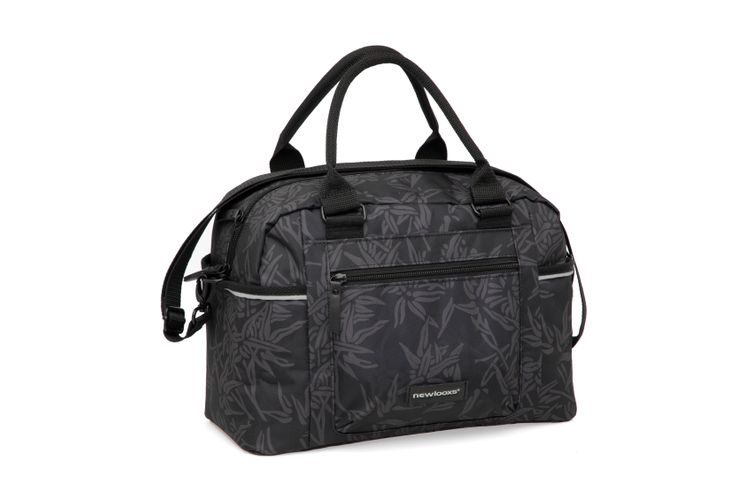 Tas New Looxs Bari Bamboo Black