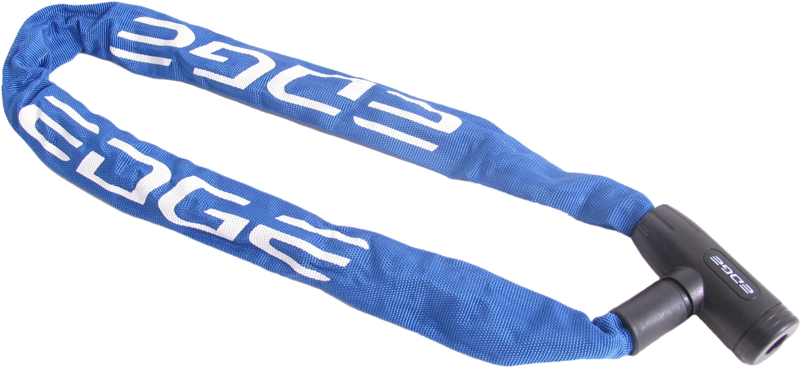 Antivol à chaîne Edge Granito 60 - ø6*900mm - bleu