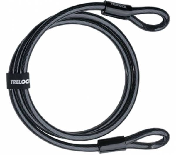 Câble à boucle avec double boucle Trelock ZS150 ø10mm
