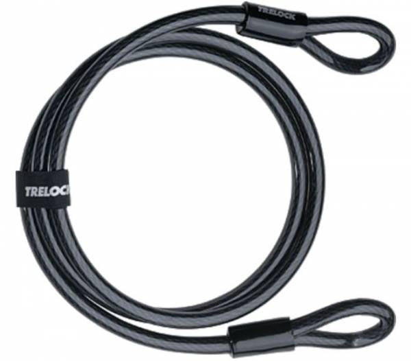 Câble à boucle avec double boucle Trelock ZS180 ø10mm