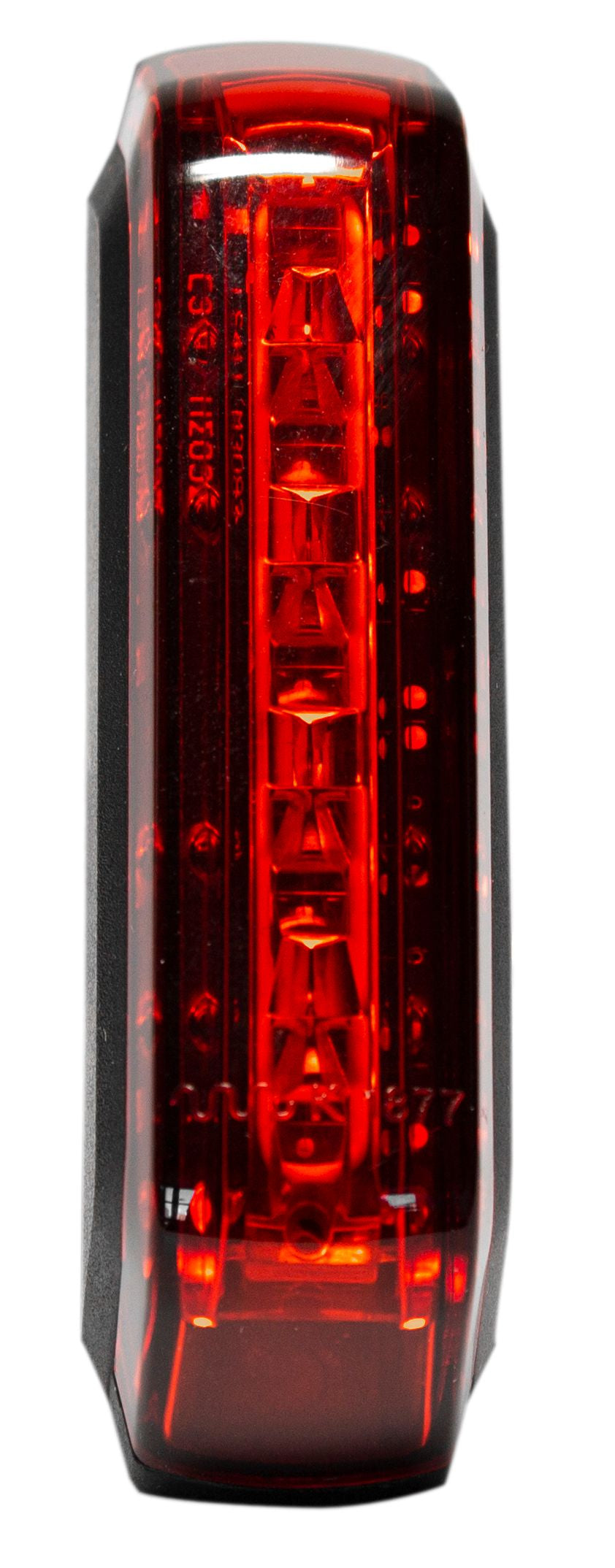 Feu arrière Trelock LS 414 COB Ligne E Signal