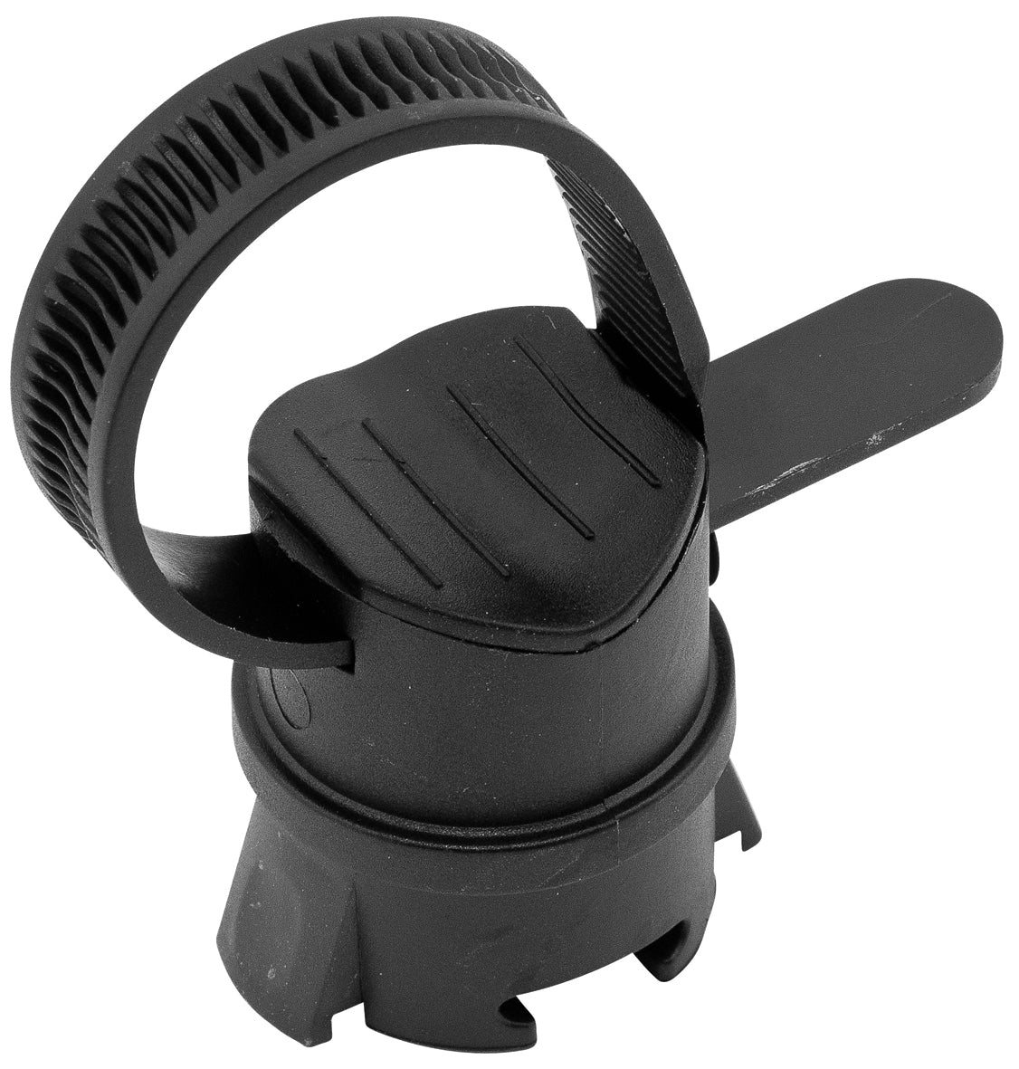 AXA Newton Pro Beugelslot 190mm Zwart