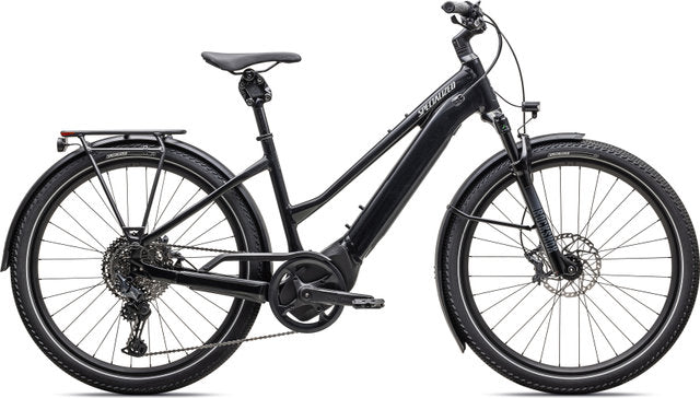 Specialized turbo vado 5.0 step-through 27.5 e-trekking bike