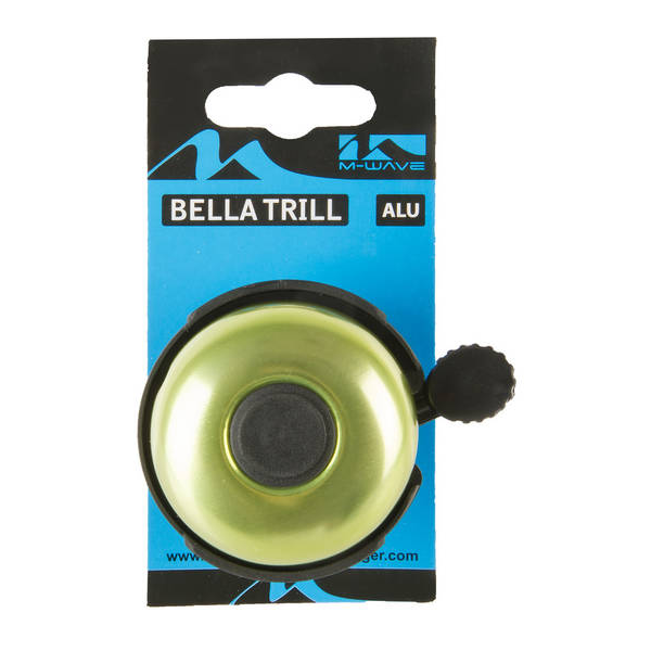 M-wave bella trill bicycle bell