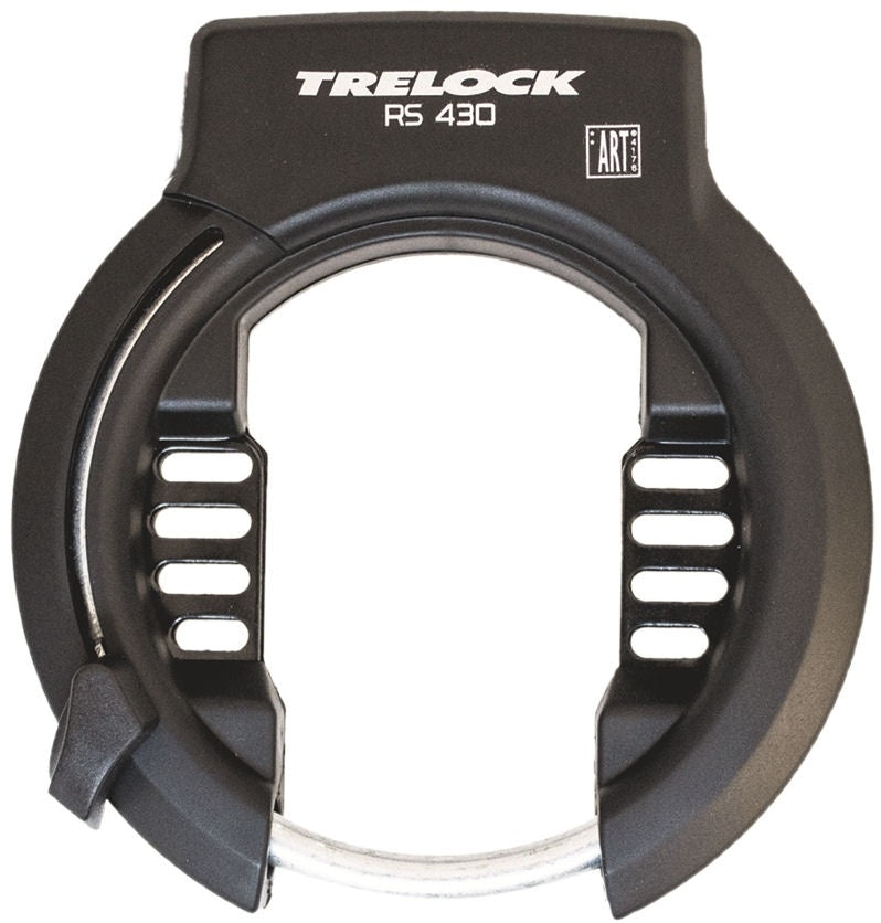 Trelock Ringslot RS430 ART2 incl. ringslot Insteekketting ZR355-100cm en opbergtasje