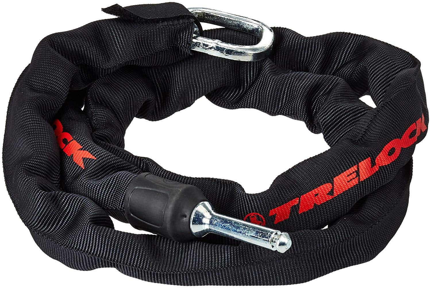 Trelock Ringslot RS430 ART2 incl. ringslot Insteekketting ZR355-100cm en opbergtasje