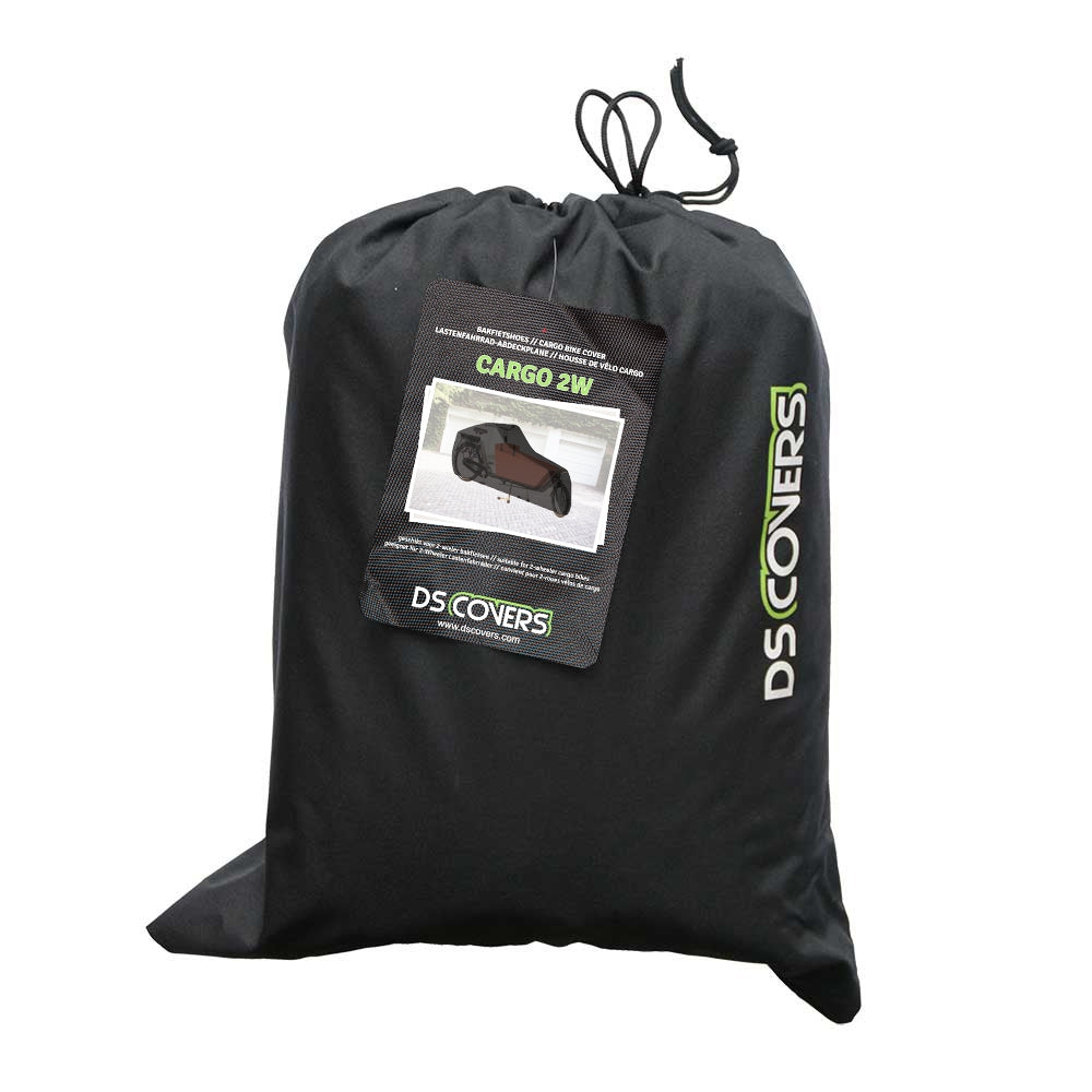 Ds hoezen Bakfietshoes Cargo 3WT voor bakfiets met regentent -huif