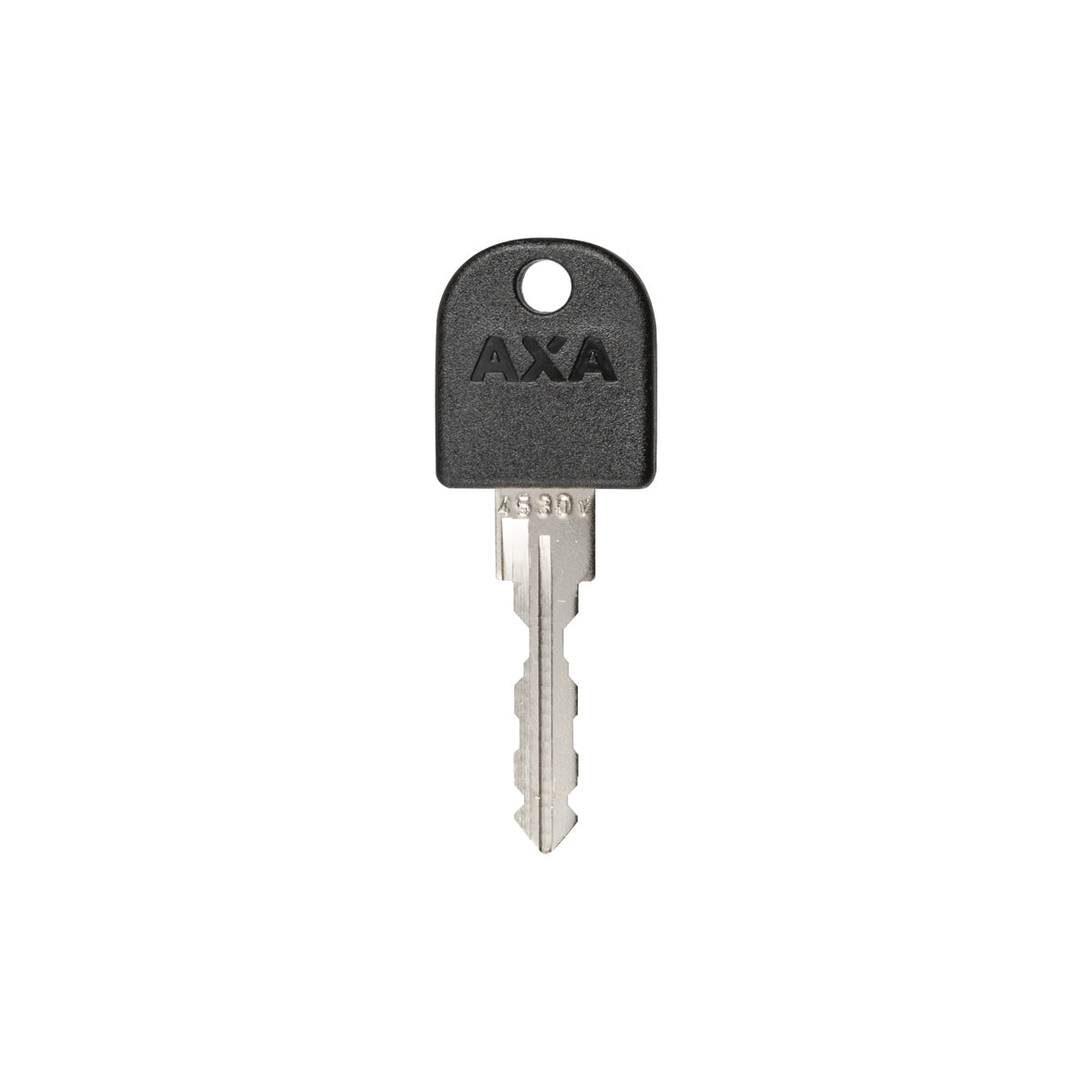 AXA Solid ringslot - hoogwaardig frameslot, extra brede opening, ART 2 sterren, zwart - 58mm