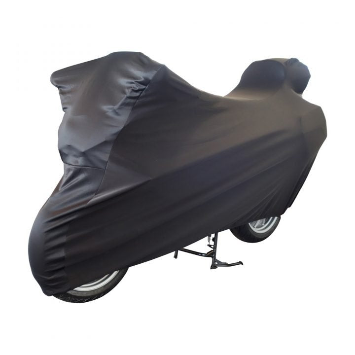 Housse moto DS Covers FLEXX topcase XLarge - noir