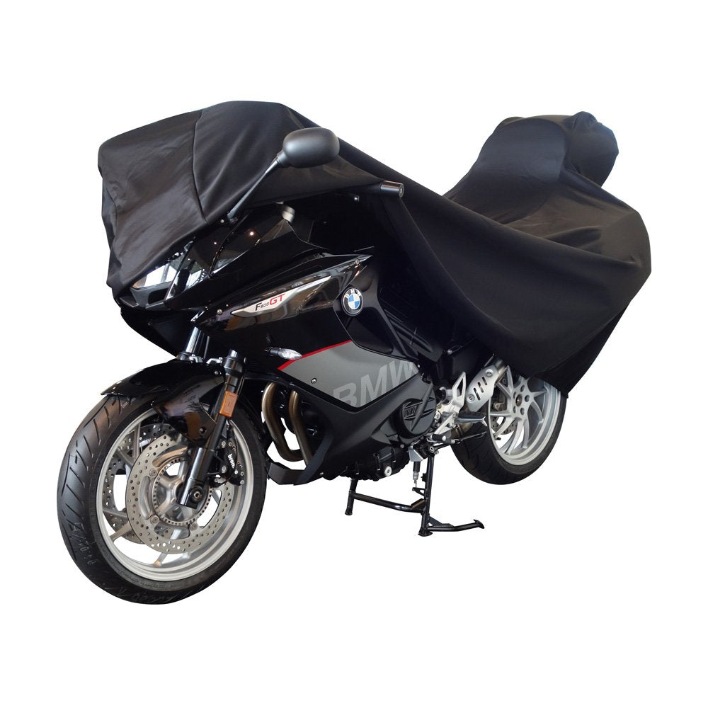 Housse moto DS Covers FLEXX topcase XLarge - noir