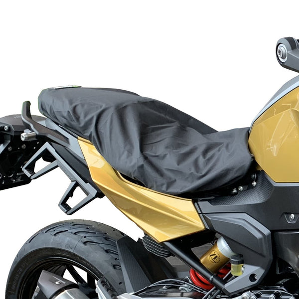 Housse de selle scooter DS Covers BINK large - noir