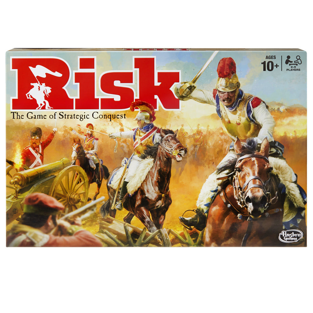 Hasbro Risico