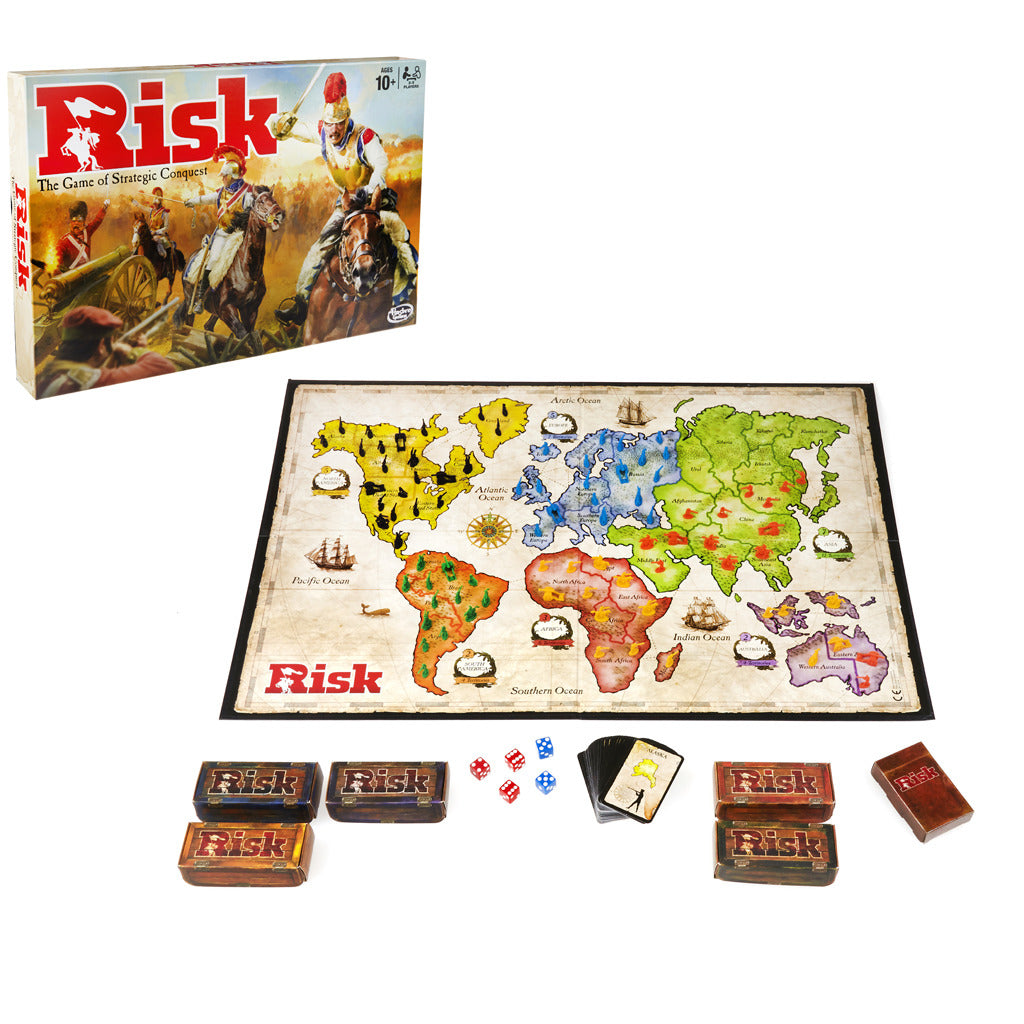 Hasbro Risico