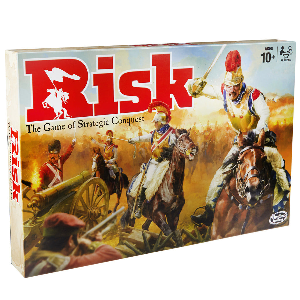 Hasbro Risico
