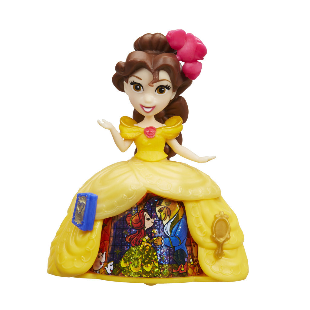 Disney hasbro prinses mini prinses draai een verhaal