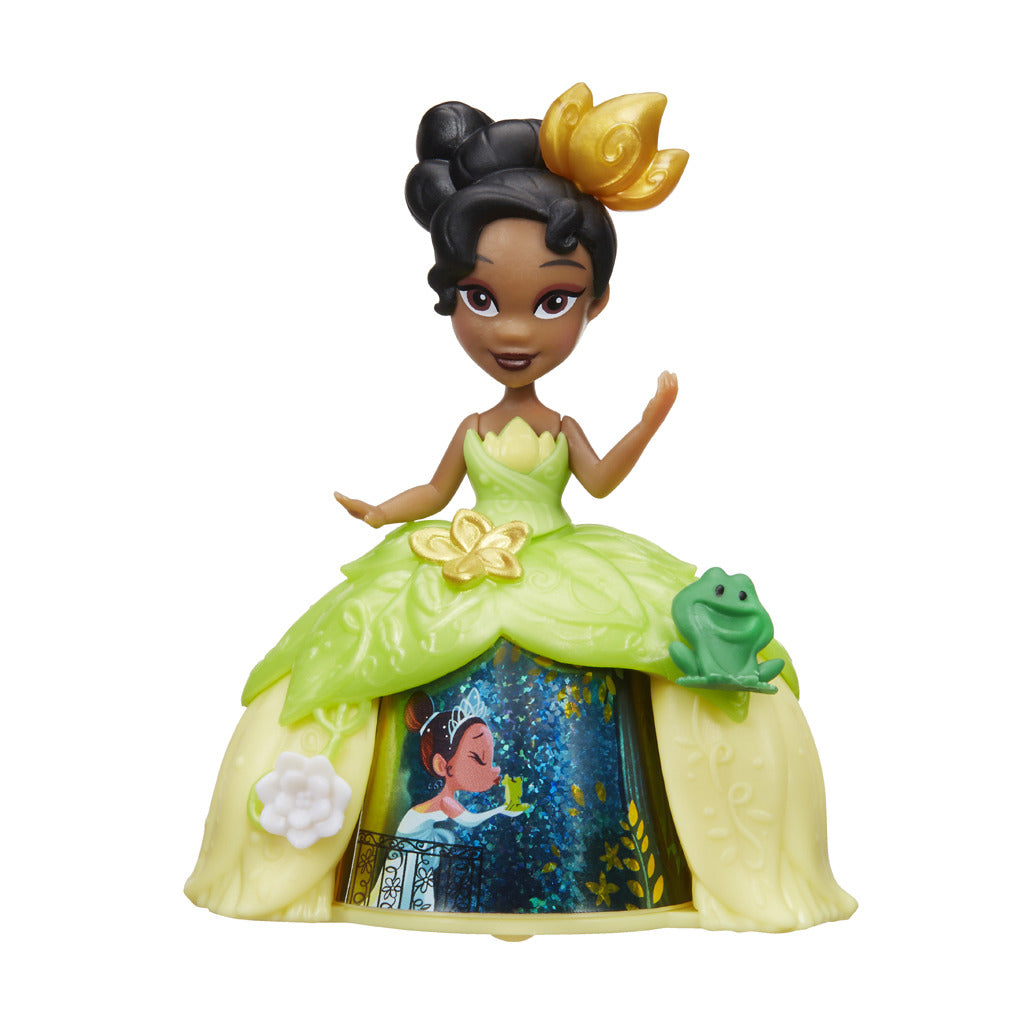Disney hasbro prinses mini prinses draai een verhaal