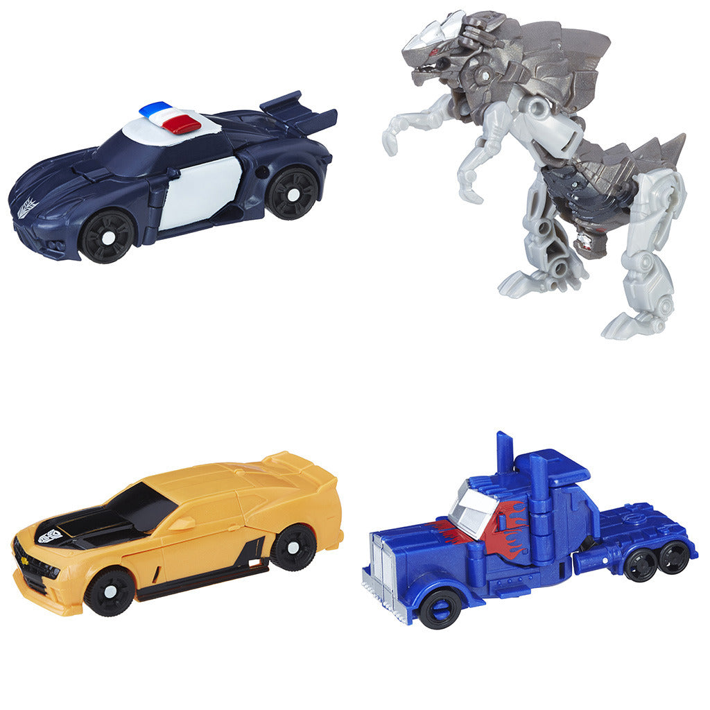 Hasbro transformatoren actiefiguur 7,5 cm