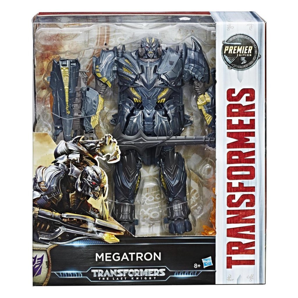 Hasbro Transformers Megatron