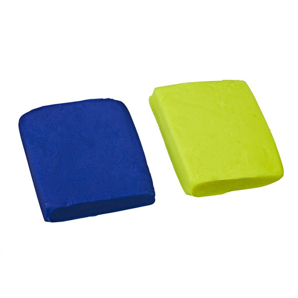 Play-doh grab and go compound tas + 2 kleuren klei