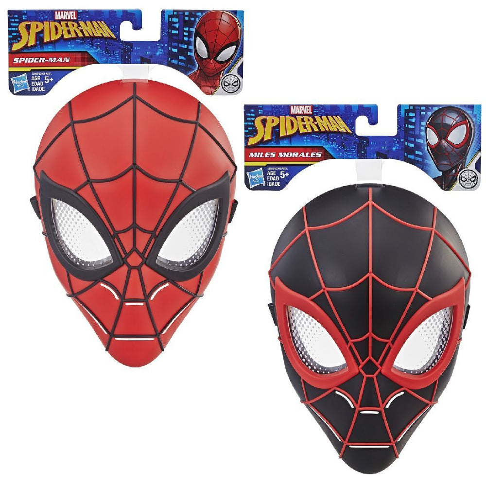 Hasbro Marvel Spiderman Heldenmasker assorti