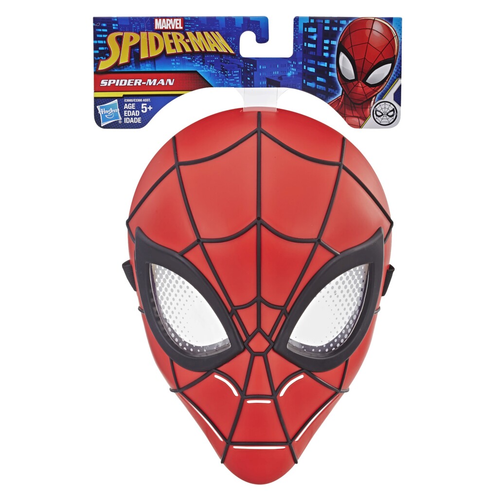 Hasbro Marvel Spiderman Heldenmasker assorti