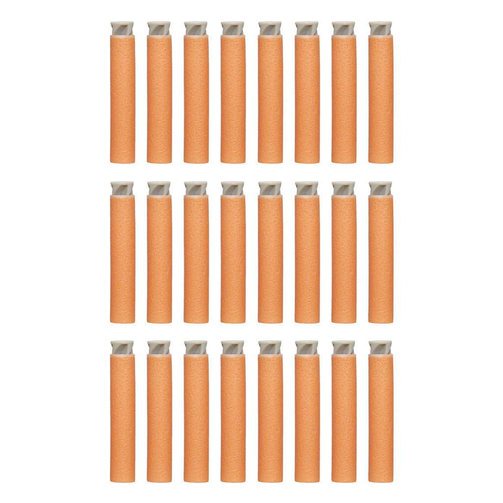 Nerf accustrike n-strike elite darts 24 stuks