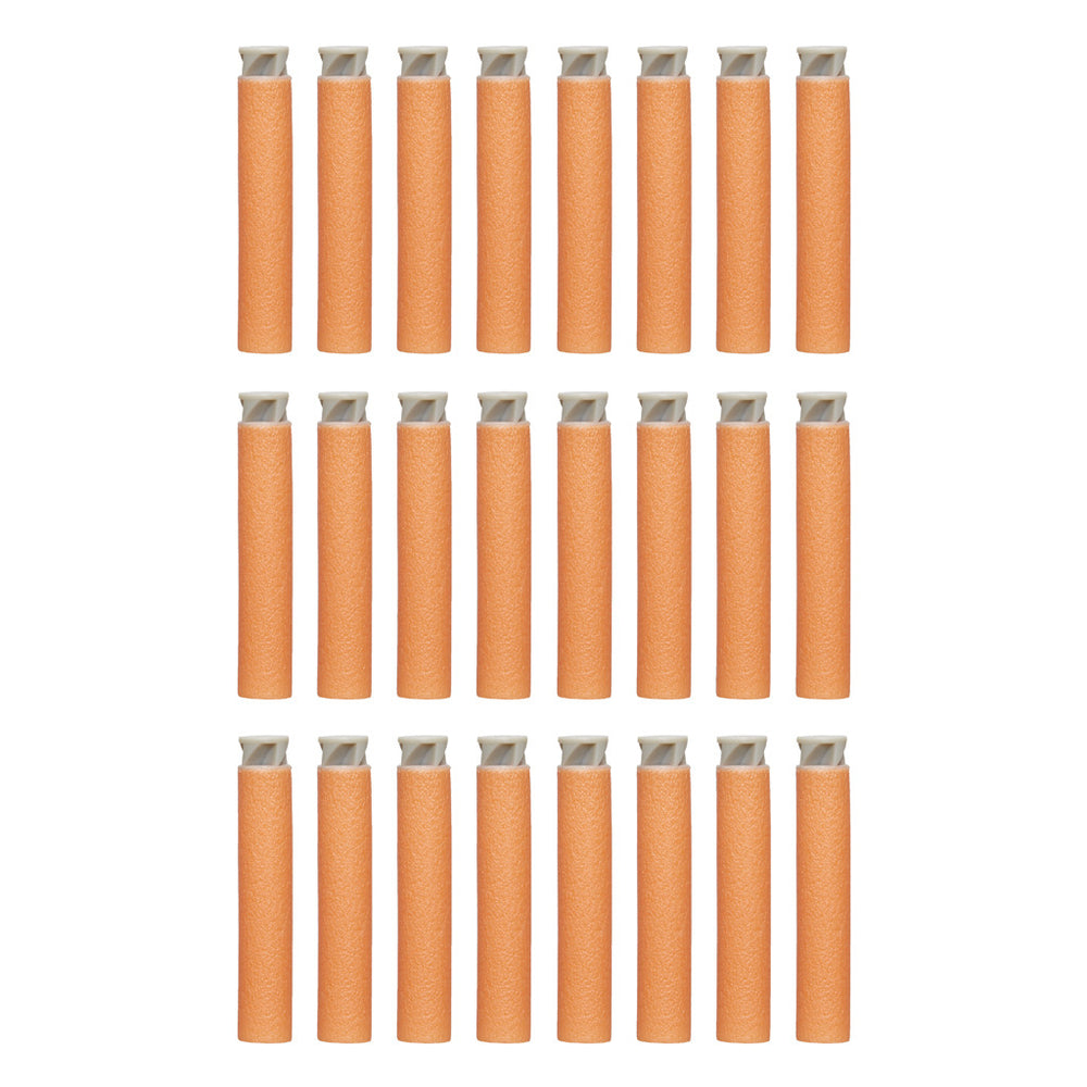 Nerf accustrike n-strike elite darts 24 stuks