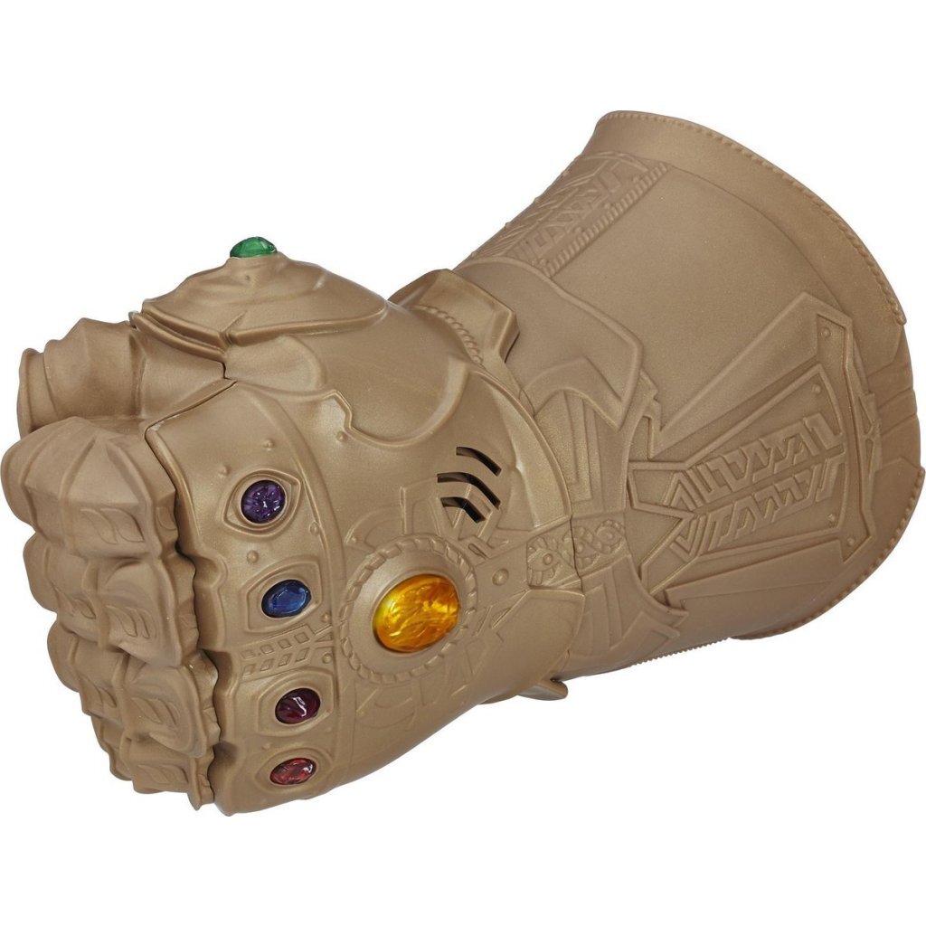 Hasbro marvel avengers infinity gauntlet + licht en geluid