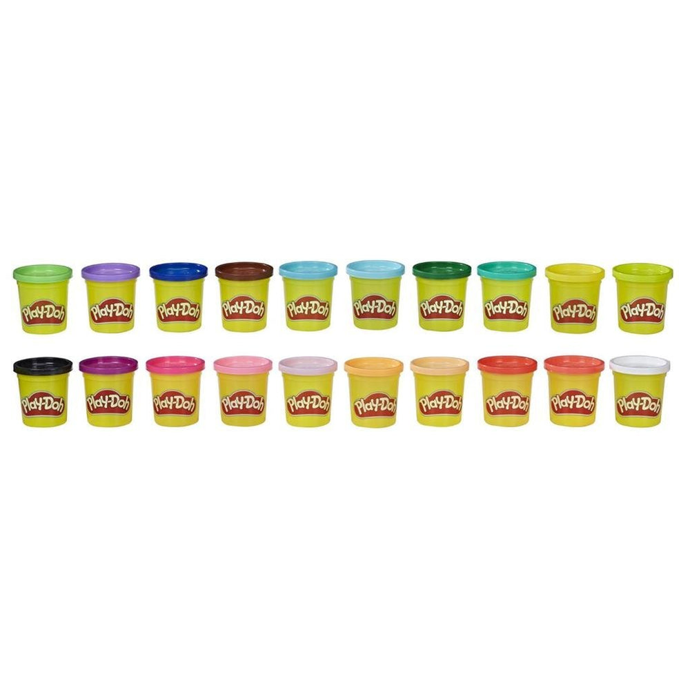 Play-Doh 40-pack