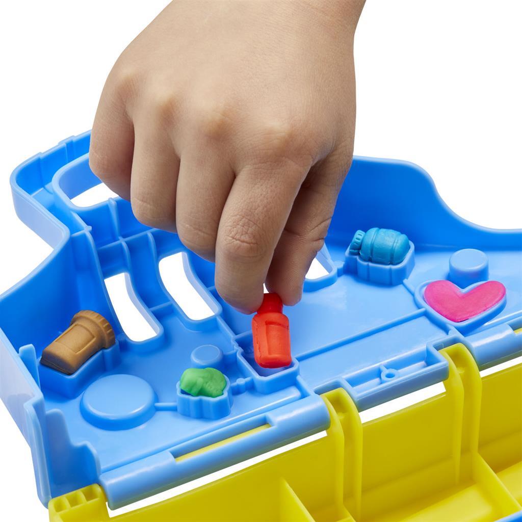 Play-Doh veterinarian playset - modelling clay - includes 5 pots - crafts for children