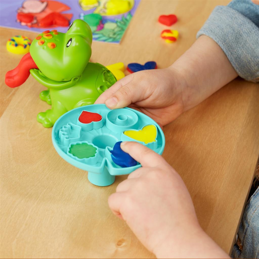 Hasbro play-doh kikker en kleuren starter set | 2 stuks